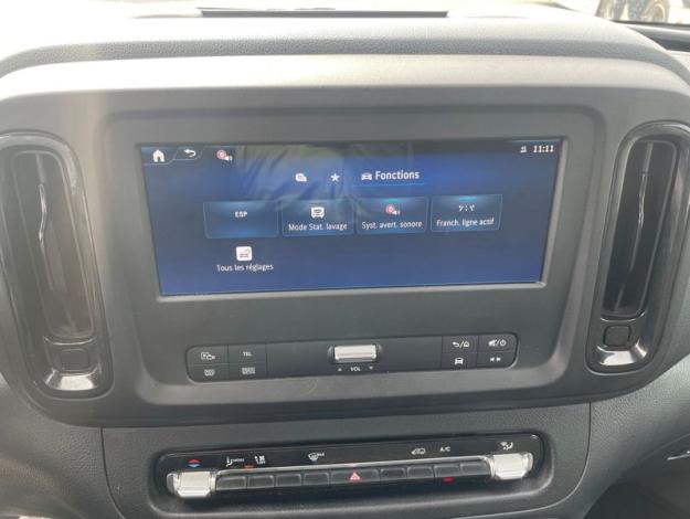 MERCEDES-BENZ Vito 116 CDI Fourgon Extra long  