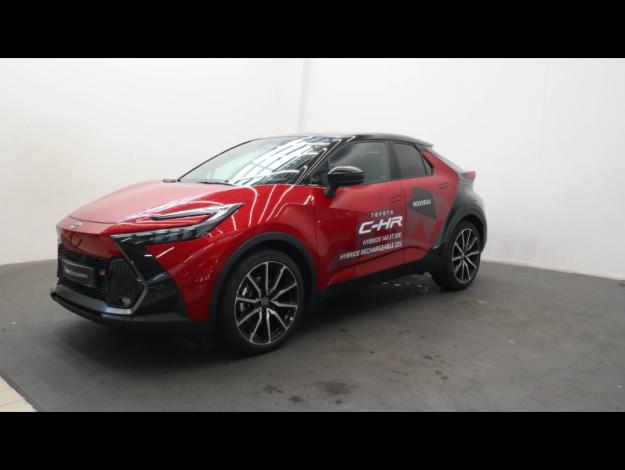 TOYOTA C-HR 2.0 Hybride 200 GR Sport AWD  C HR HYBRIDE NG HYBRIDE 200 AWD I GRS PREMIERE DEM