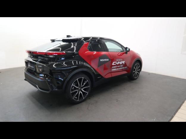 TOYOTA C-HR 2.0 Hybride 200 GR Sport AWD  C HR HYBRIDE NG HYBRIDE 200 AWD I GRS PREMIERE DEM
