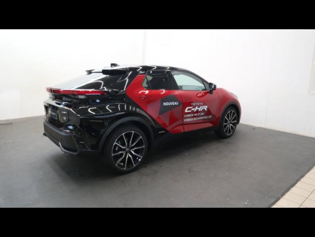 TOYOTA C-HR 2.0 Hybride 200 GR Sport AWD  C HR HYBRIDE NG HYBRIDE 200 AWD I GRS PREMIERE DEM