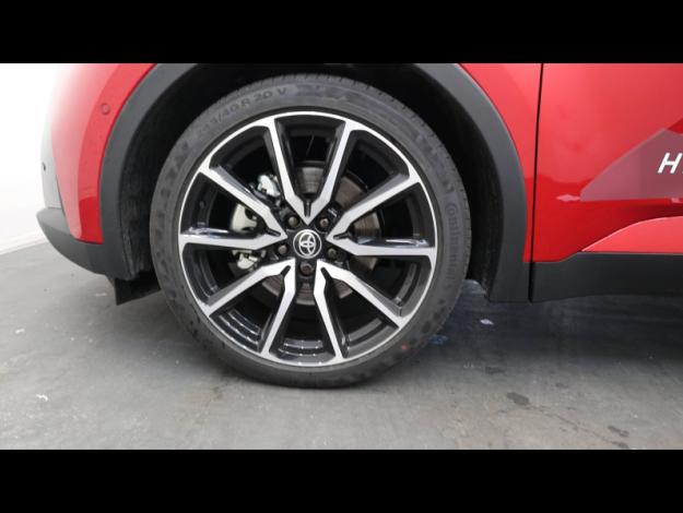 TOYOTA C-HR 2.0 Hybride 200 GR Sport AWD  C HR HYBRIDE NG HYBRIDE 200 AWD I GRS PREMIERE DEM