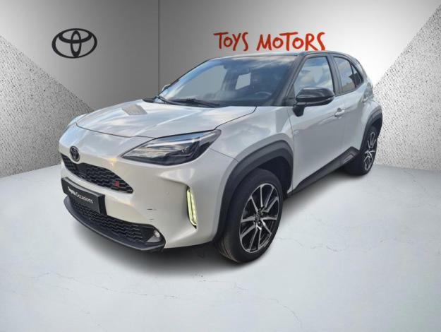 TOYOTA Yaris Cross 1.5 HYBRID 116H GR SPORT   