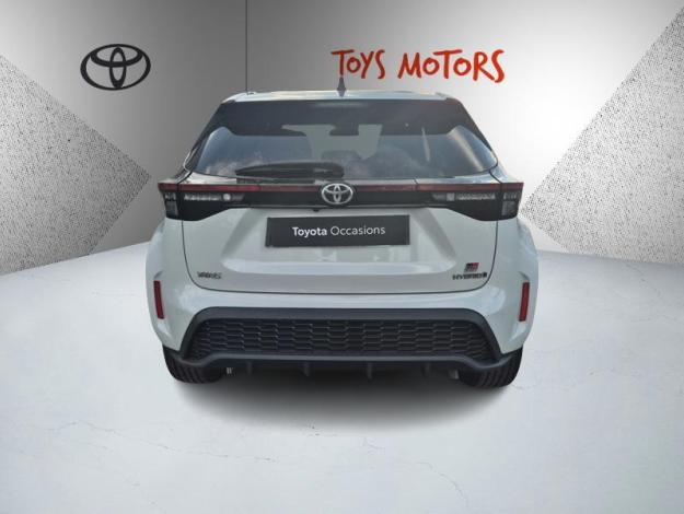 TOYOTA Yaris Cross 1.5 HYBRID 116H GR SPORT   