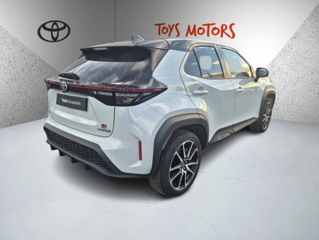 TOYOTA Yaris Cross 1.5 HYBRID 116H GR SPORT   