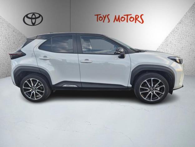 TOYOTA Yaris Cross 1.5 HYBRID 116H GR SPORT   