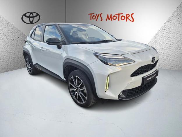 TOYOTA Yaris Cross 1.5 HYBRID 116H GR SPORT   