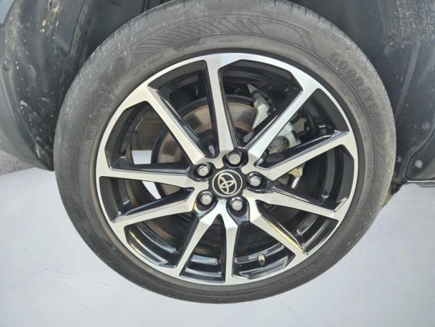 TOYOTA Yaris Cross 1.5 HYBRID 116H GR SPORT   