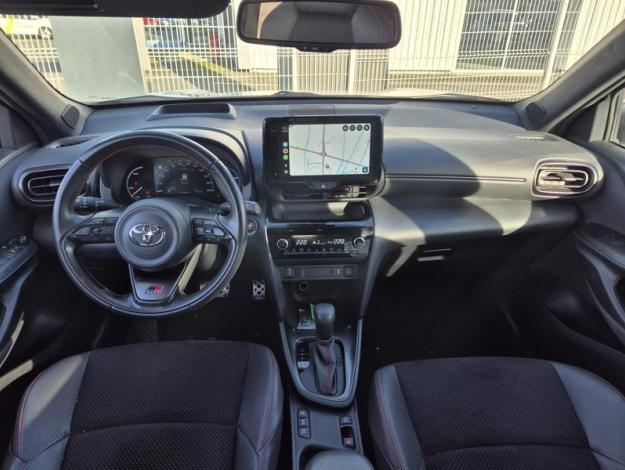 TOYOTA Yaris Cross 1.5 HYBRID 116H GR SPORT   