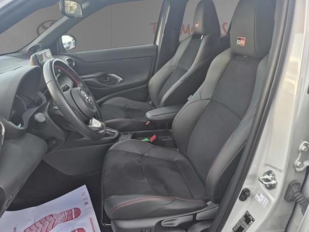 TOYOTA Yaris Cross 1.5 HYBRID 116H GR SPORT   