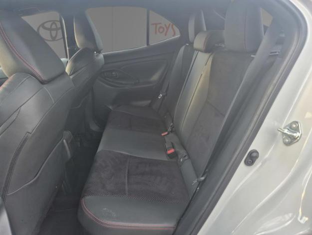 TOYOTA Yaris Cross 1.5 HYBRID 116H GR SPORT   