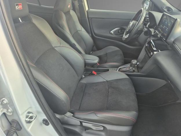 TOYOTA Yaris Cross 1.5 HYBRID 116H GR SPORT   
