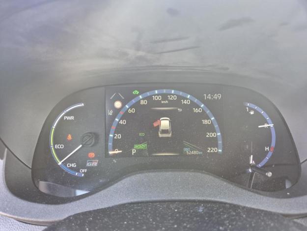 TOYOTA Yaris Cross 1.5 HYBRID 116H GR SPORT   