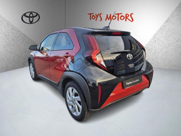 TOYOTA Aygo X 1.0 VVT-i 72 Design   