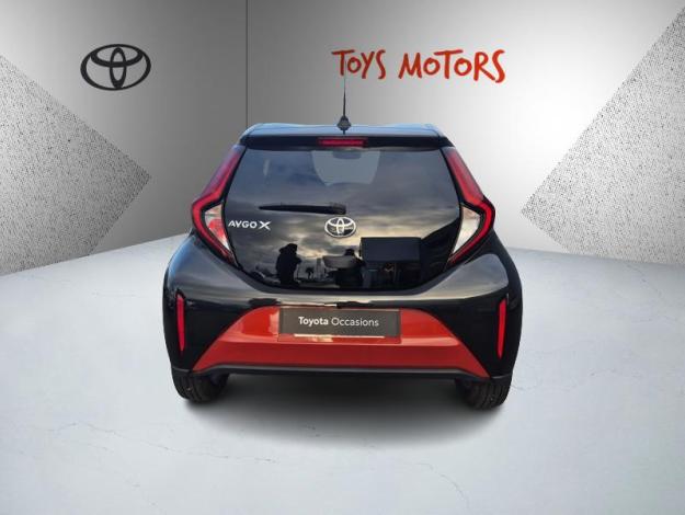 TOYOTA Aygo X 1.0 VVT-i 72 Design   