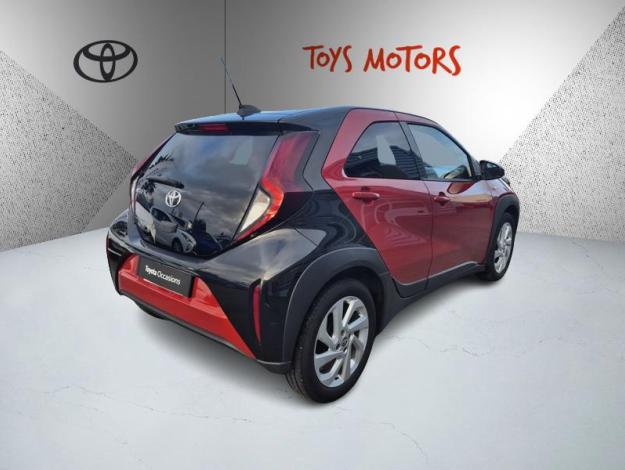 TOYOTA Aygo X 1.0 VVT-i 72 Design   