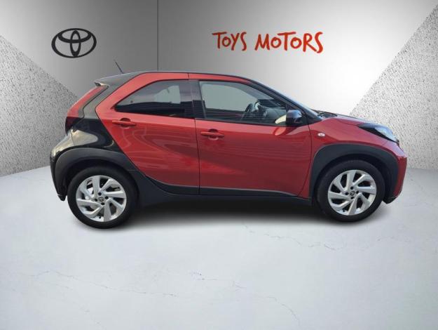 TOYOTA Aygo X 1.0 VVT-i 72 Design   