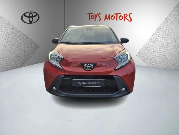 TOYOTA Aygo X 1.0 VVT-i 72 Design   