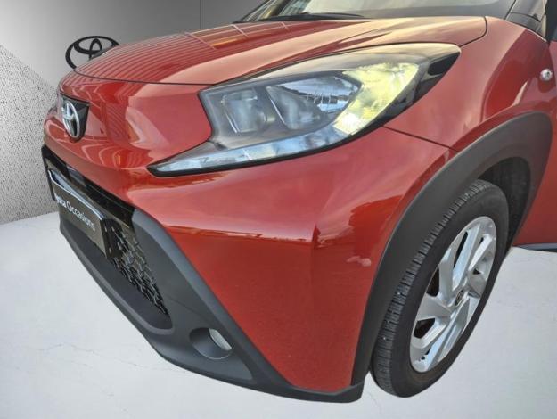 TOYOTA Aygo X 1.0 VVT-i 72 Design   