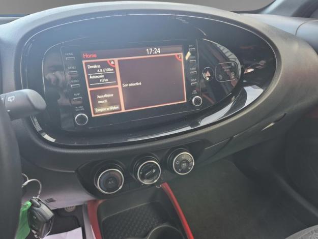 TOYOTA Aygo X 1.0 VVT-i 72 Design   