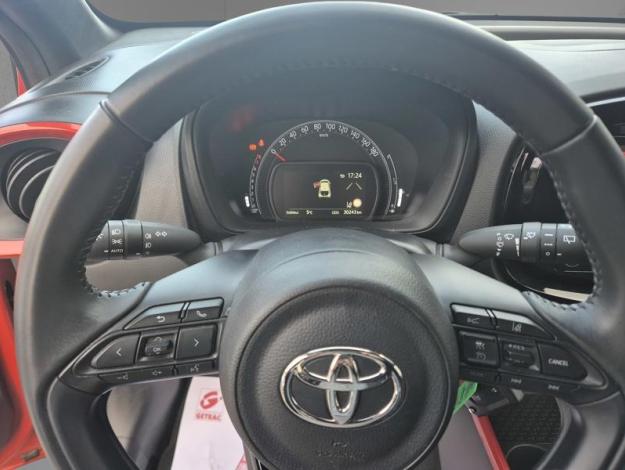 TOYOTA Aygo X 1.0 VVT-i 72 Design   