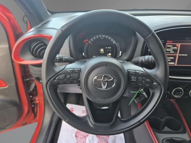 TOYOTA Aygo X 1.0 VVT-i 72 Design   
