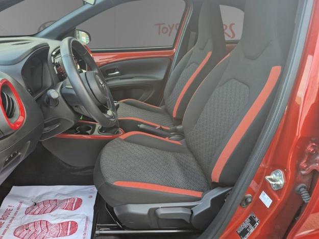 TOYOTA Aygo X 1.0 VVT-i 72 Design   