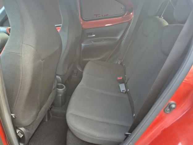 TOYOTA Aygo X 1.0 VVT-i 72 Design   