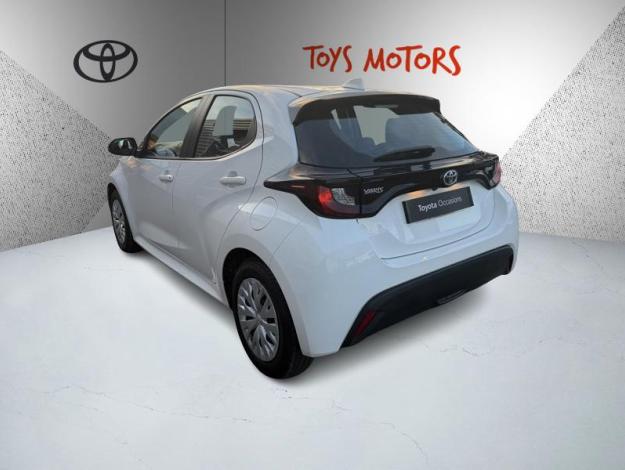 TOYOTA Yaris Hybride 116h Dynamic  