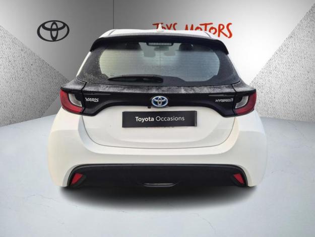 TOYOTA Yaris Hybride 116h Dynamic  