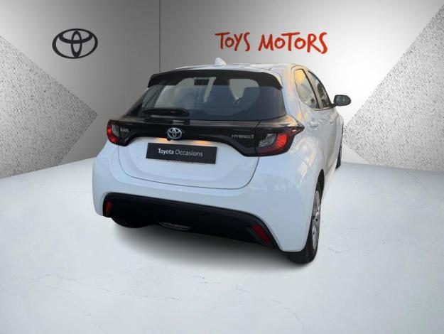 TOYOTA Yaris Hybride 116h Dynamic  