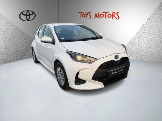 TOYOTA Yaris Hybride 116h Dynamic  