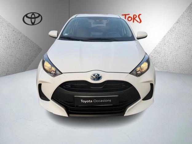 TOYOTA Yaris Hybride 116h Dynamic  