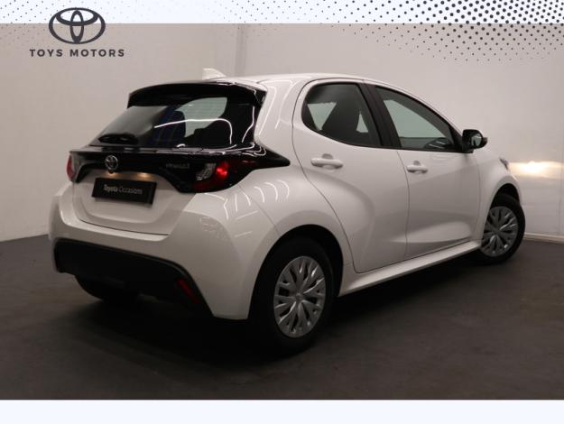 TOYOTA Yaris Hybride 116h Dynamic  