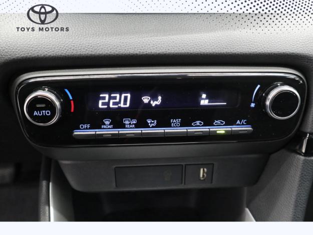 TOYOTA Yaris Hybride 116h Dynamic  