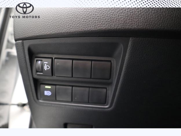 TOYOTA Yaris Hybride 116h Dynamic  