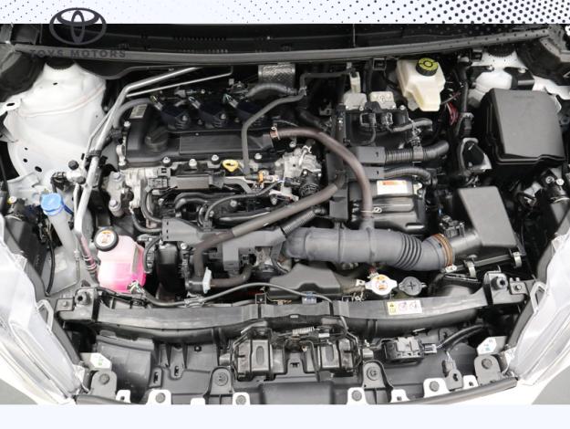 TOYOTA Yaris Hybride 116h Dynamic  