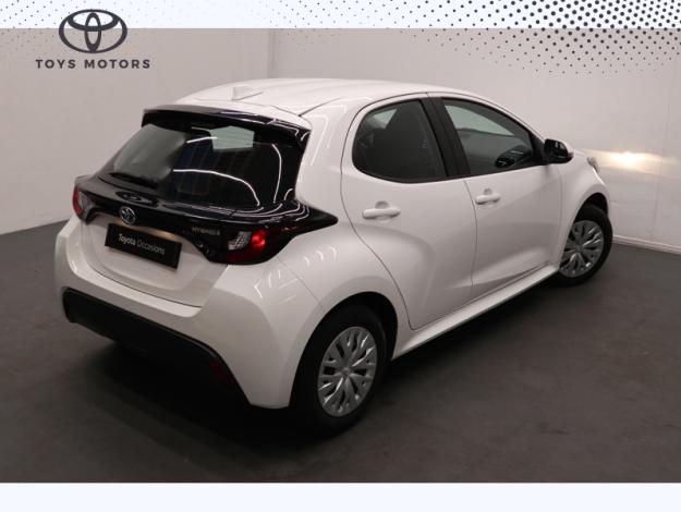 TOYOTA Yaris Hybride 116h Dynamic  