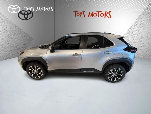 TOYOTA Yaris Cross 1.5 HYBRID 130H DESIGN AUTO   