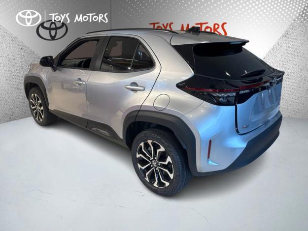 TOYOTA Yaris Cross 1.5 HYBRID 130H DESIGN AUTO   