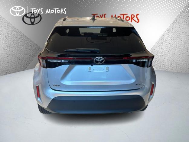 TOYOTA Yaris Cross 1.5 HYBRID 130H DESIGN AUTO   