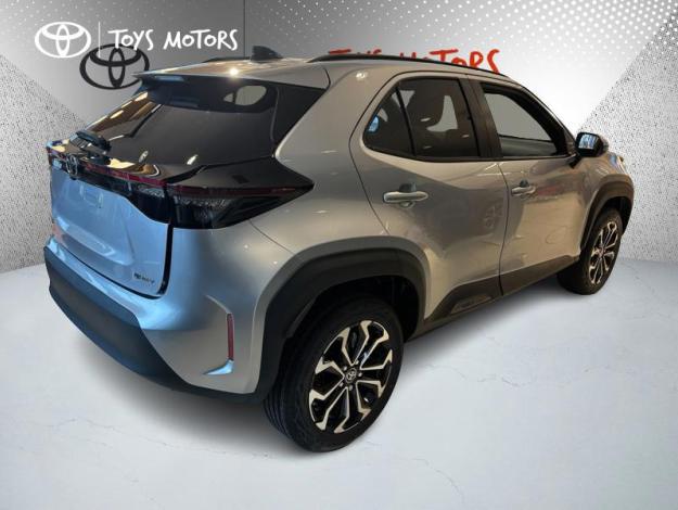 TOYOTA Yaris Cross 1.5 HYBRID 130H DESIGN AUTO   