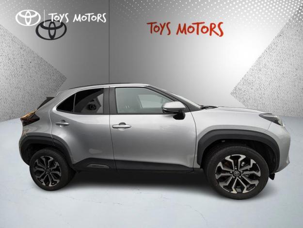 TOYOTA Yaris Cross 1.5 HYBRID 130H DESIGN AUTO   