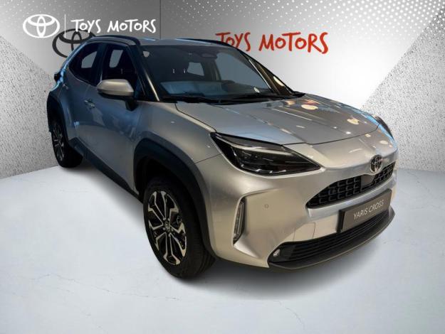 TOYOTA Yaris Cross 1.5 HYBRID 130H DESIGN AUTO   