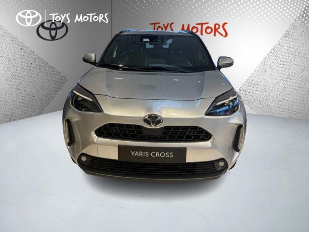 TOYOTA Yaris Cross 1.5 HYBRID 130H DESIGN AUTO   