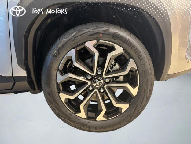 TOYOTA Yaris Cross 1.5 HYBRID 130H DESIGN AUTO   