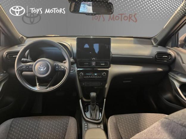 TOYOTA Yaris Cross 1.5 HYBRID 130H DESIGN AUTO   