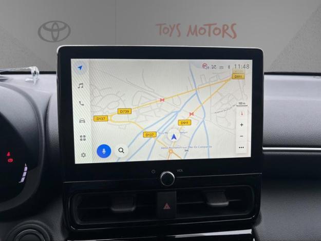 TOYOTA Yaris Cross 1.5 HYBRID 130H DESIGN AUTO   