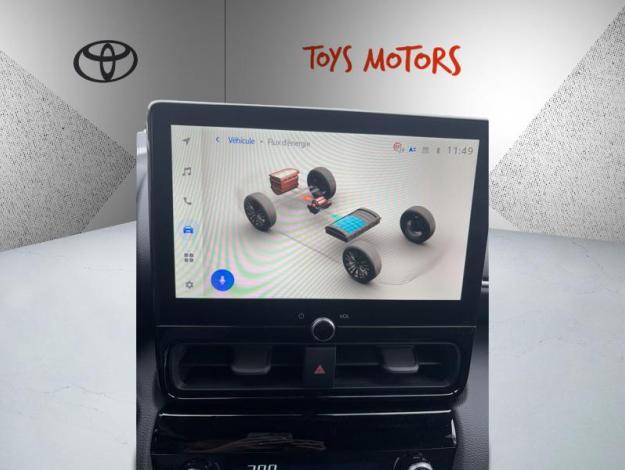 TOYOTA Yaris Cross 1.5 HYBRID 130H DESIGN AUTO   