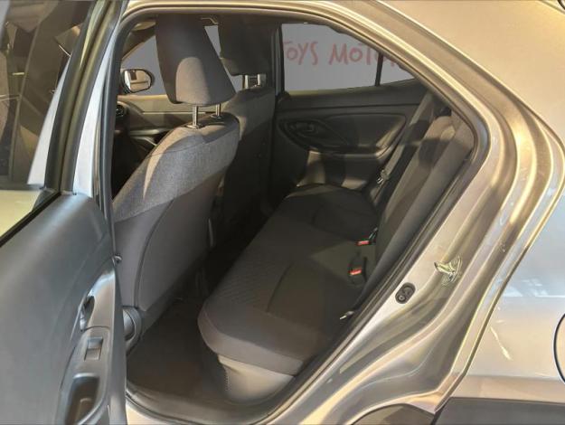 TOYOTA Yaris Cross 1.5 HYBRID 130H DESIGN AUTO   