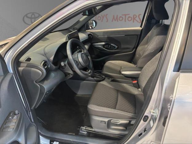 TOYOTA Yaris Cross 1.5 HYBRID 130H DESIGN AUTO   